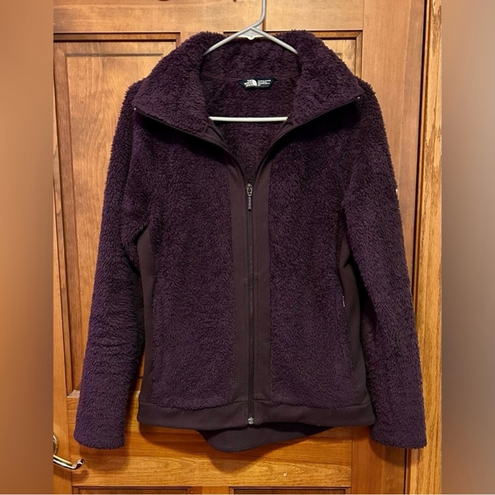 The North Face Furry Fleece Jacket